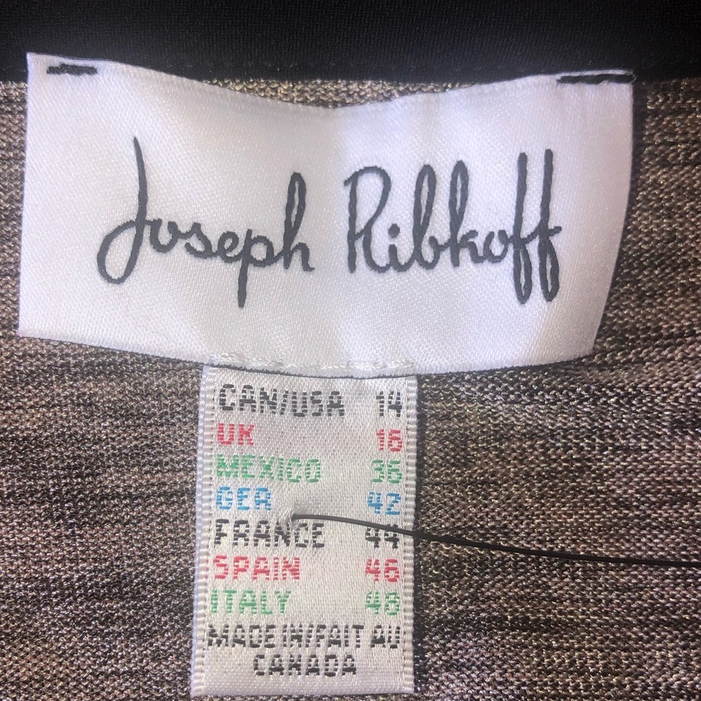 Joseph Ribkoff Tunic - Picture 4 of 5